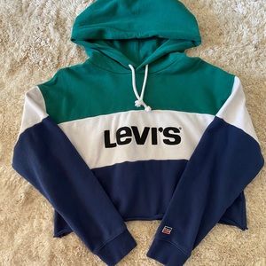 Levi’s Hoodie Size Small!